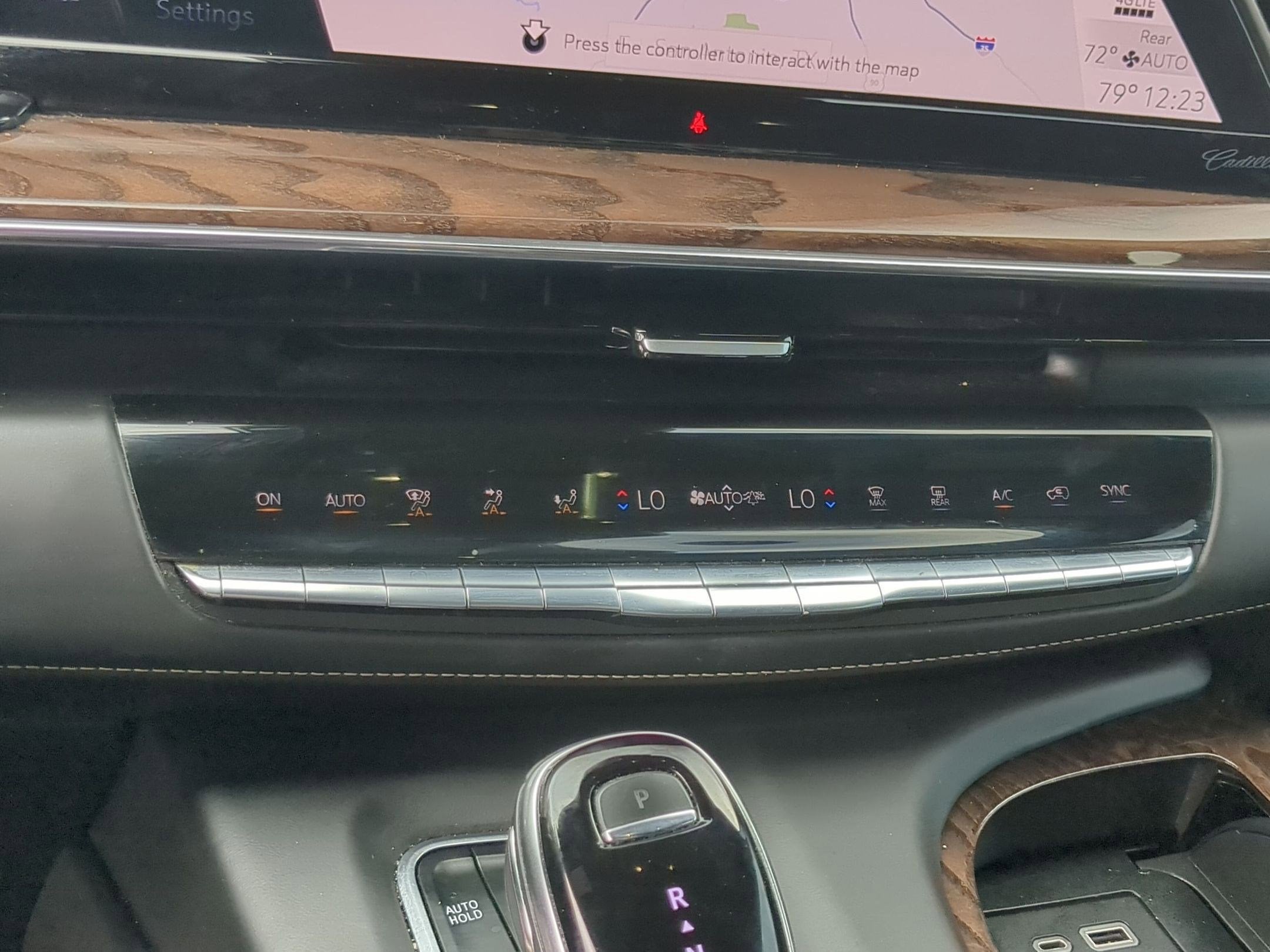 2021 Cadillac Escalade Sport Platinum