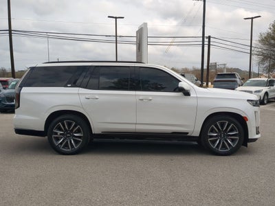 2021 Cadillac Escalade Sport Platinum