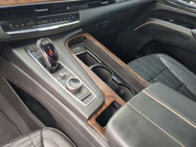 2021 Cadillac Escalade Sport Platinum