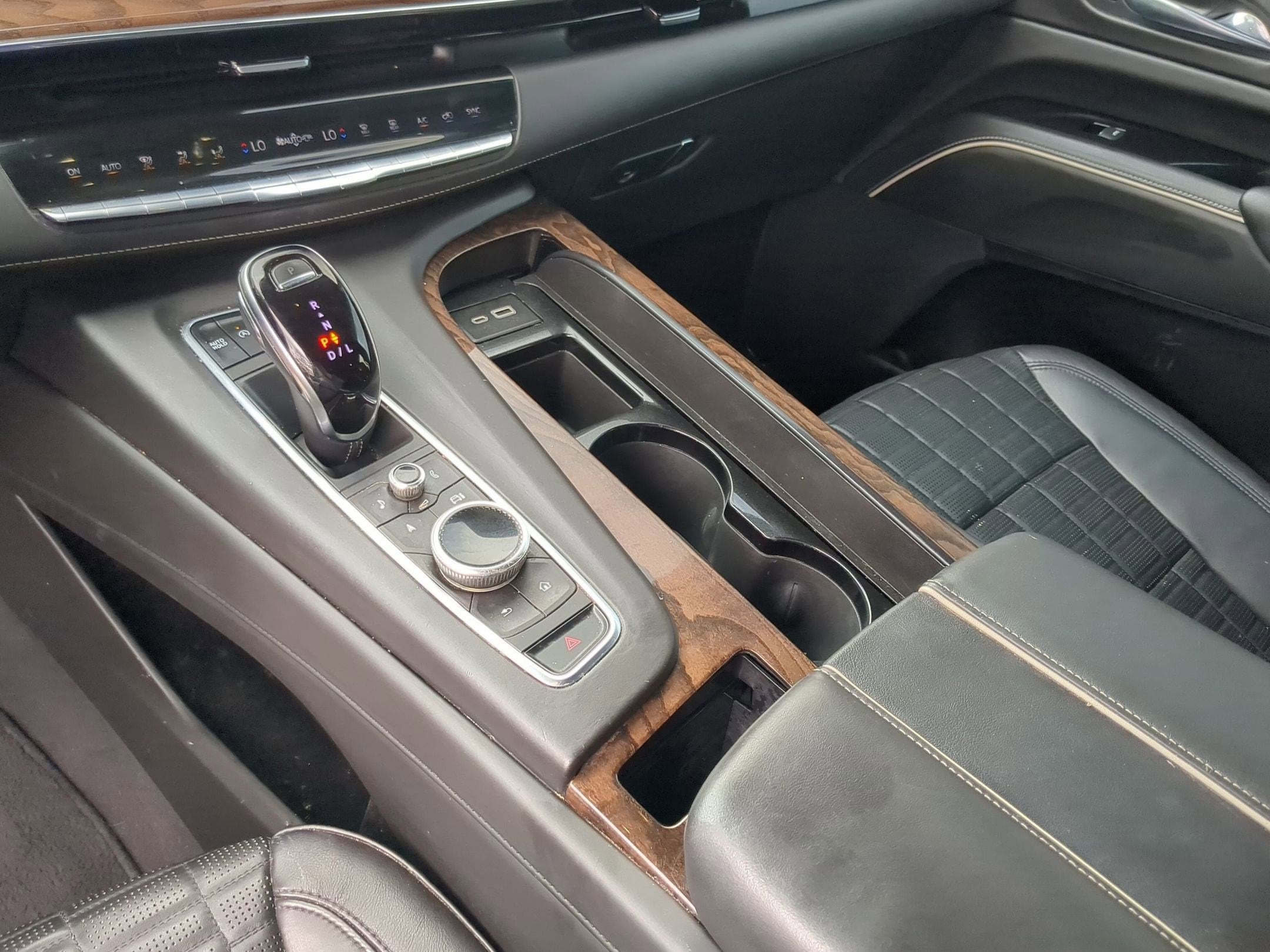 2021 Cadillac Escalade Sport Platinum