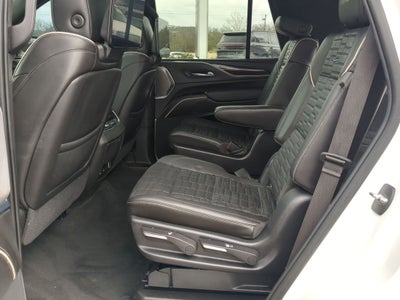 2021 Cadillac Escalade Sport Platinum