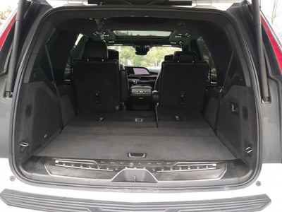 2021 Cadillac Escalade Sport Platinum