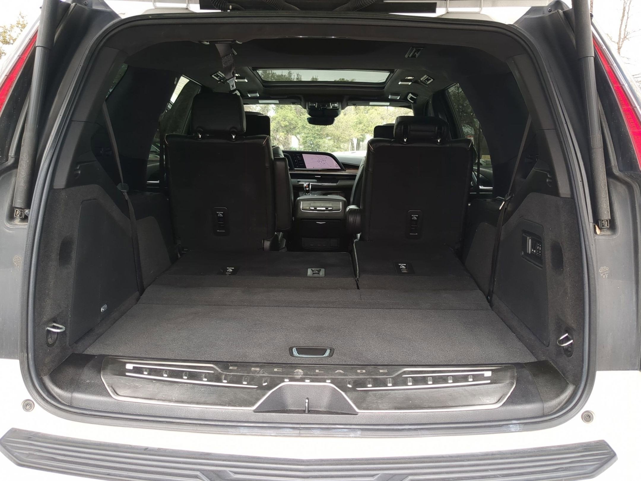 2021 Cadillac Escalade Sport Platinum