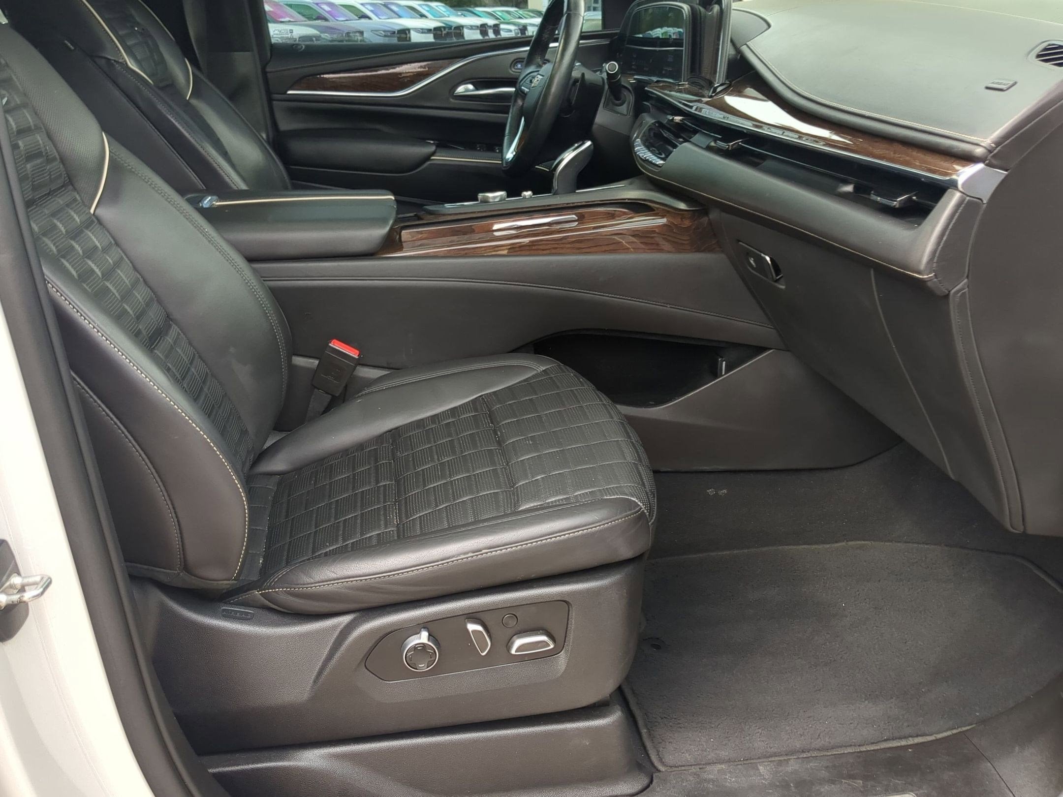 2021 Cadillac Escalade Sport Platinum