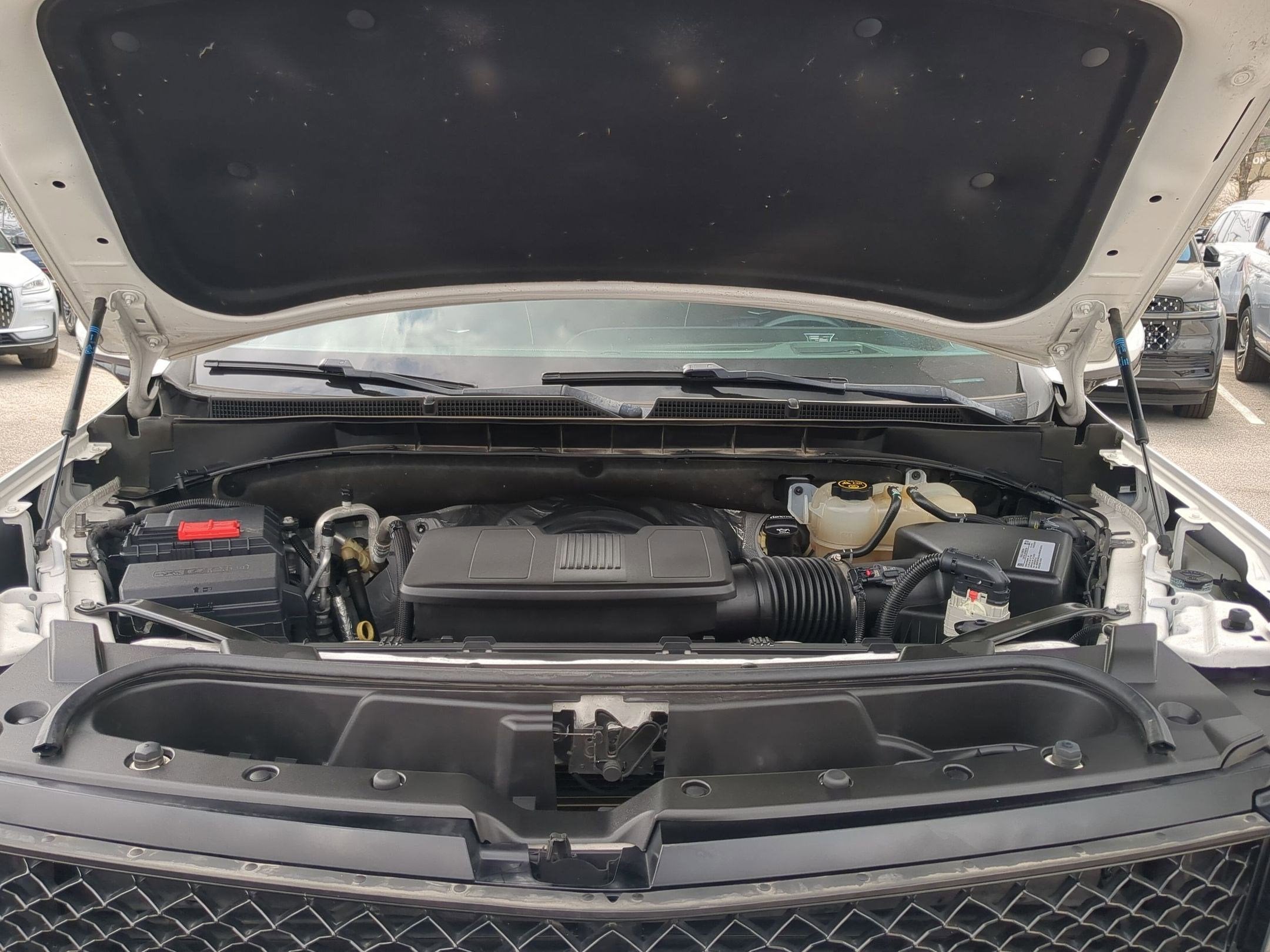 2021 Cadillac Escalade Sport Platinum