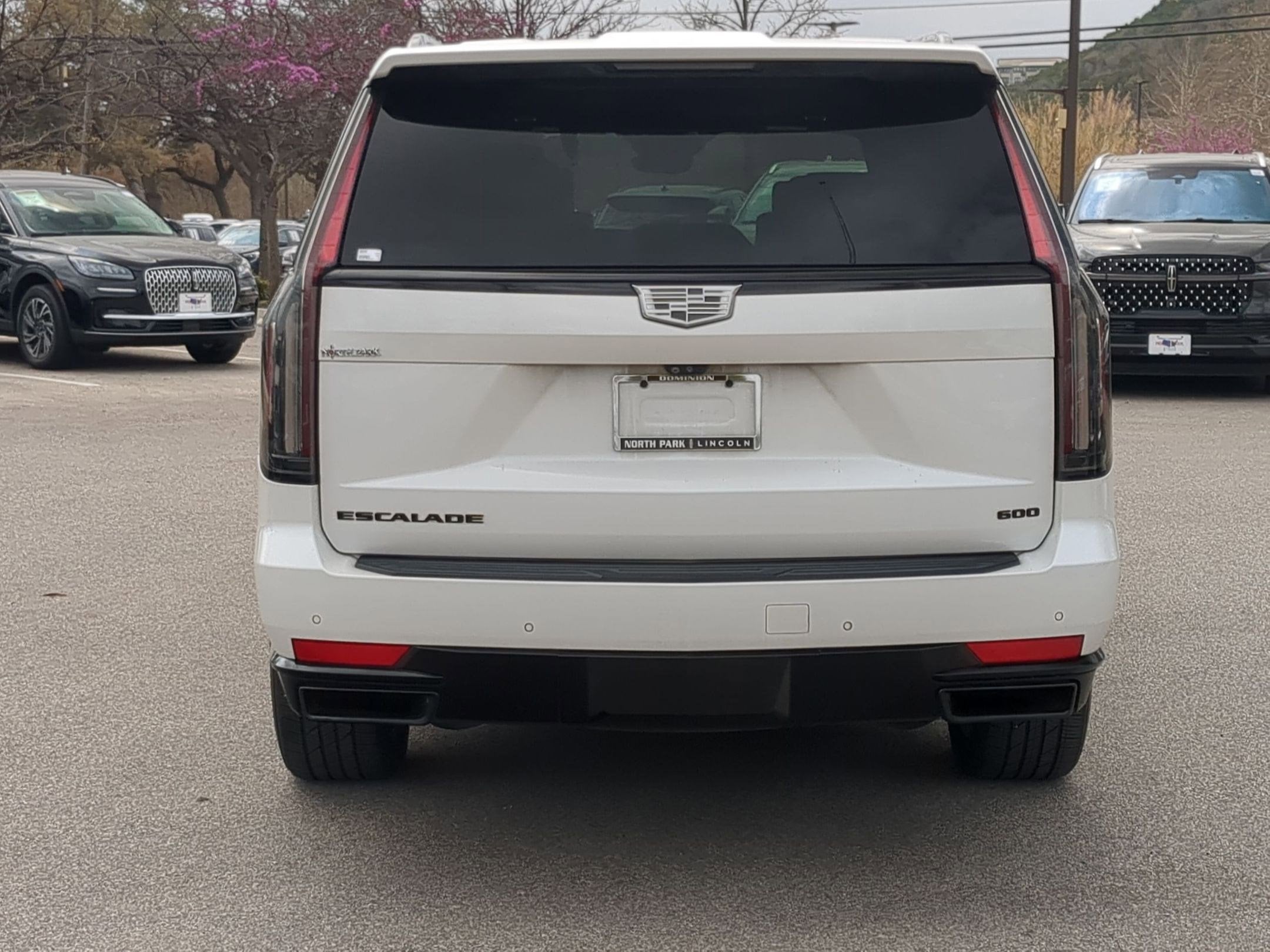 2021 Cadillac Escalade Sport Platinum