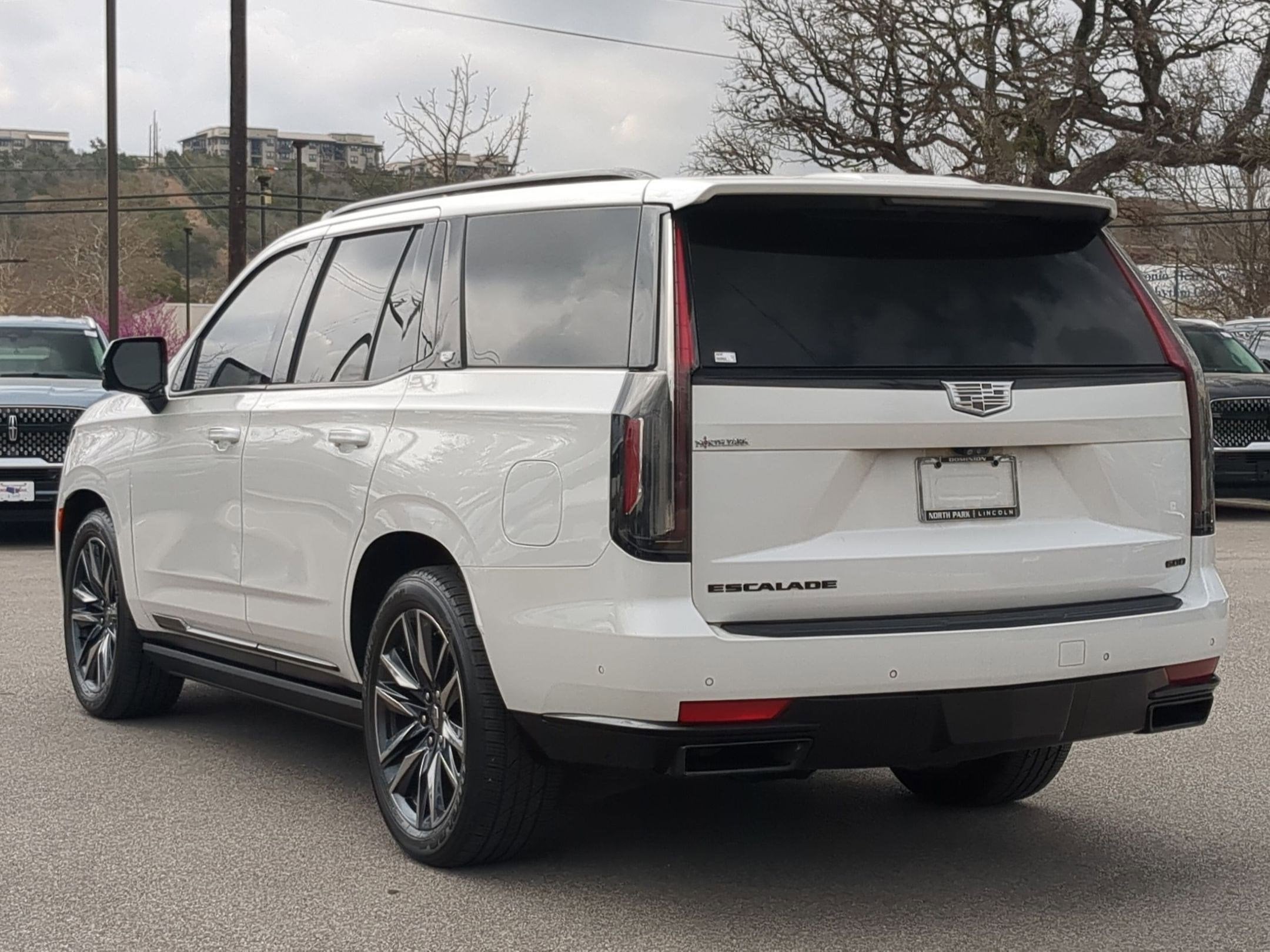 2021 Cadillac Escalade Sport Platinum