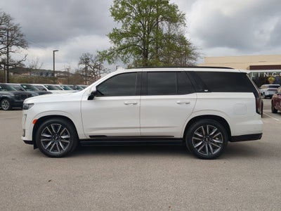 2021 Cadillac Escalade Sport Platinum