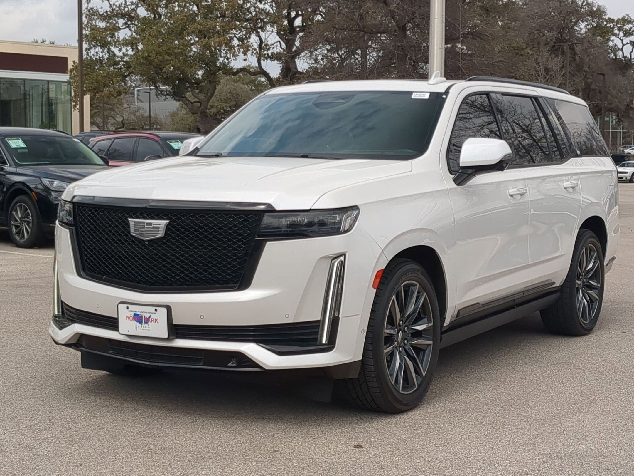 2021 Cadillac Escalade Sport Platinum