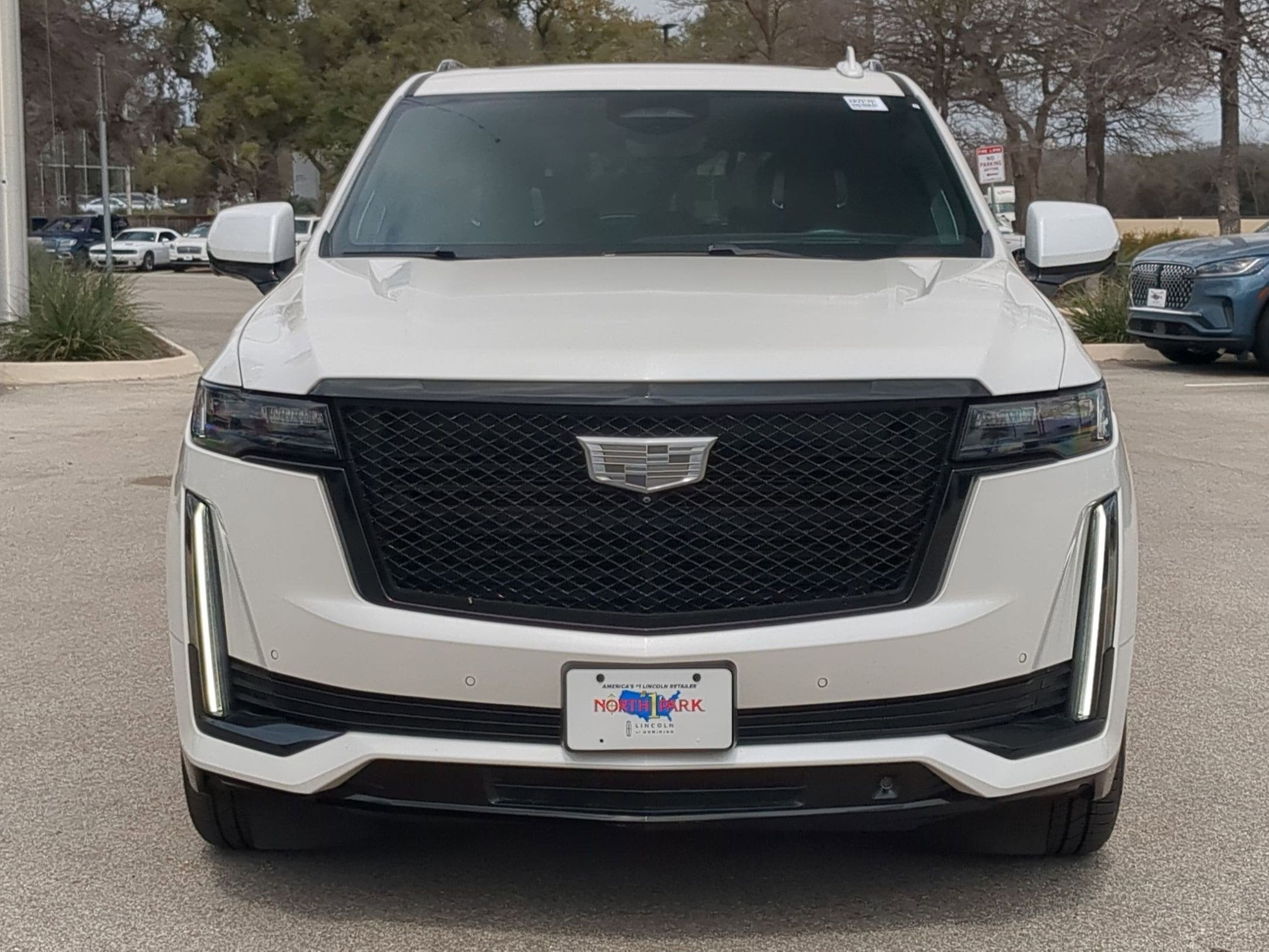 2021 Cadillac Escalade Sport Platinum