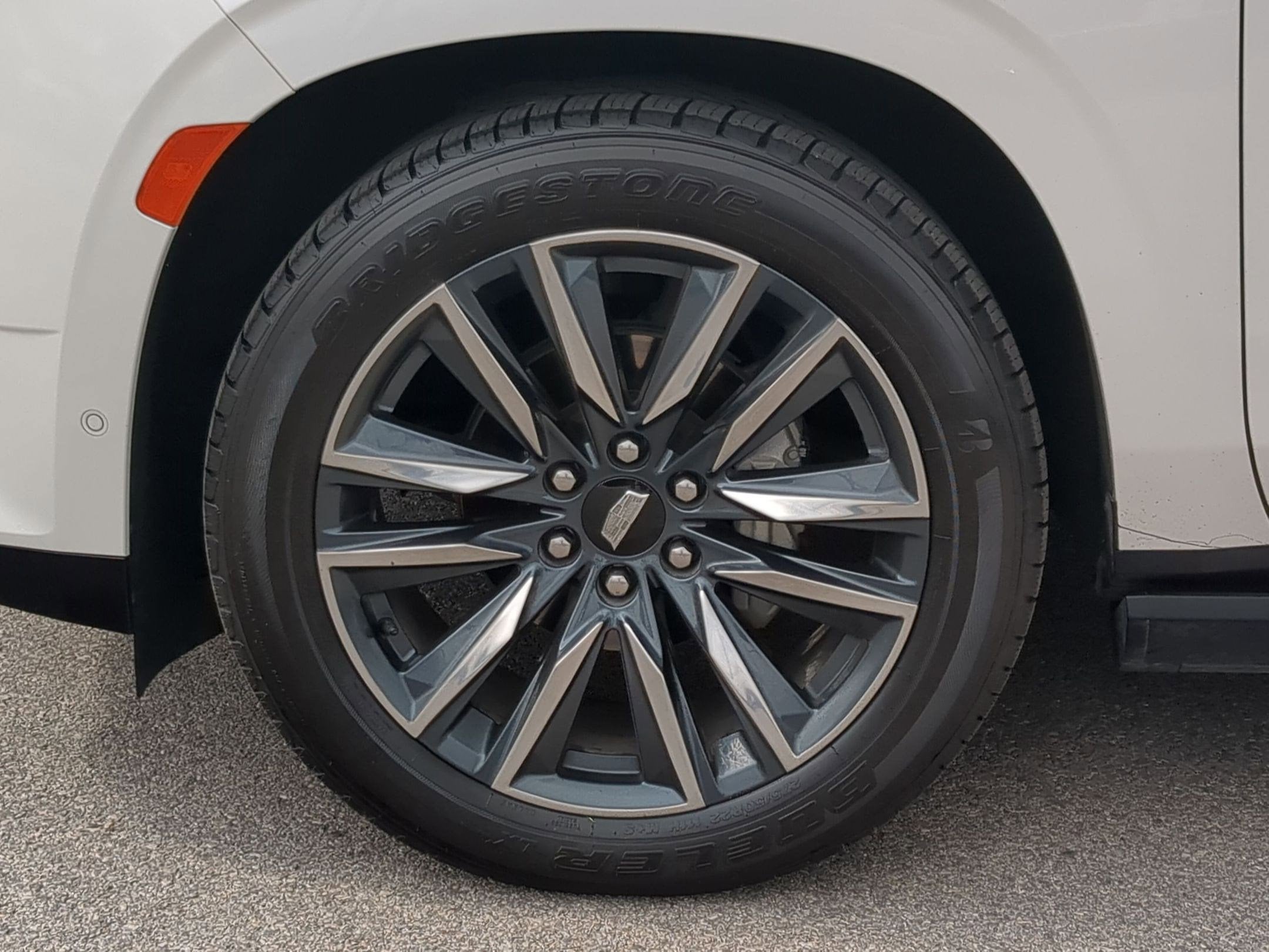 2021 Cadillac Escalade Sport Platinum