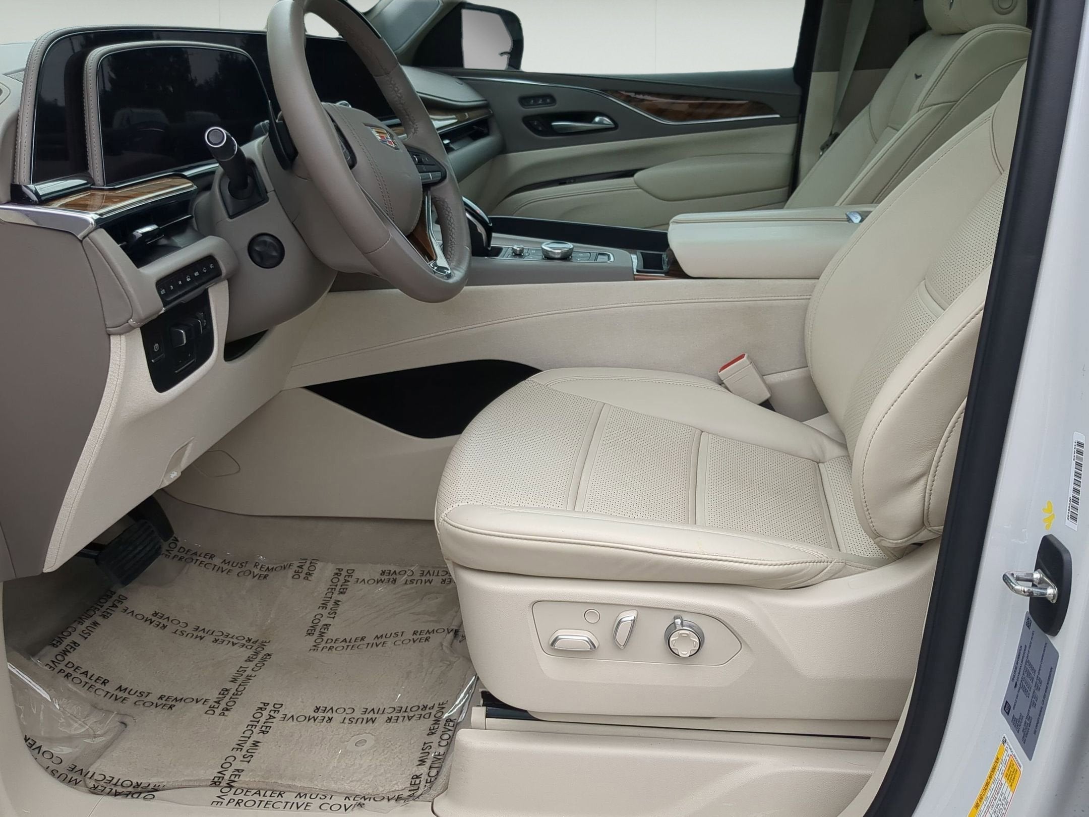 2024 Cadillac Escalade 4WD Sport Platinum