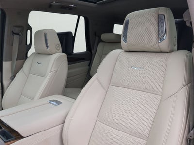 2024 Cadillac Escalade 4WD Sport Platinum