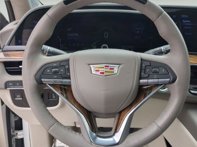 2024 Cadillac Escalade 4WD Sport Platinum