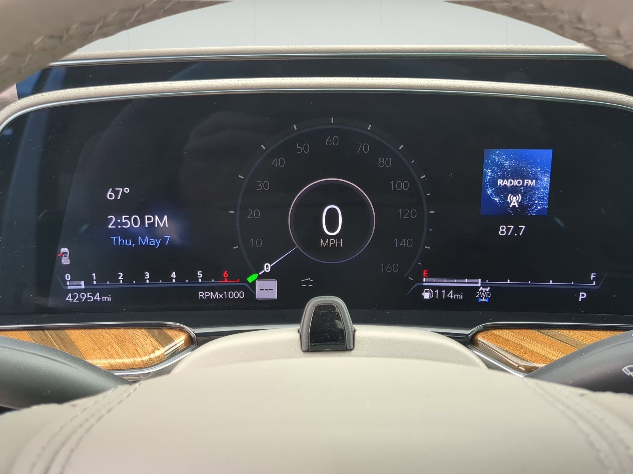 2024 Cadillac Escalade 4WD Sport Platinum