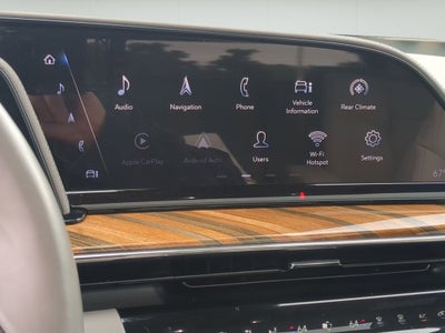 2024 Cadillac Escalade 4WD Sport Platinum
