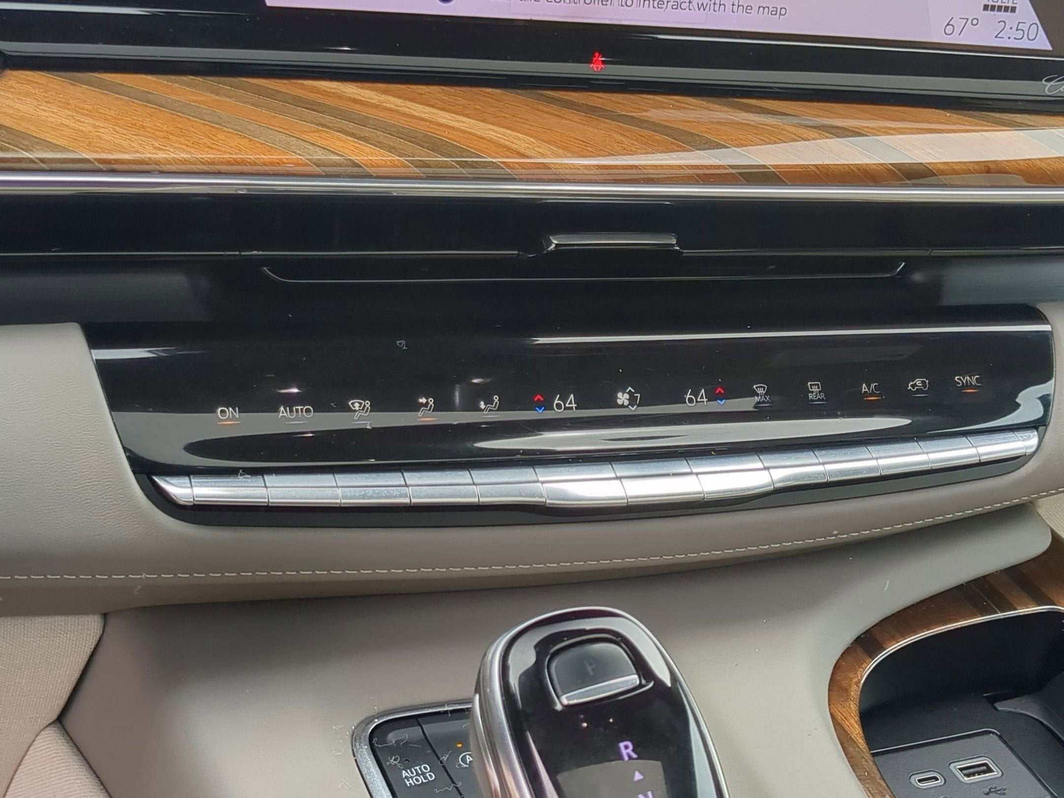 2024 Cadillac Escalade 4WD Sport Platinum