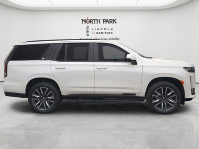 2024 Cadillac Escalade 4WD Sport Platinum