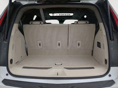 2024 Cadillac Escalade 4WD Sport Platinum