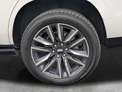 2024 Cadillac Escalade 4WD Sport Platinum