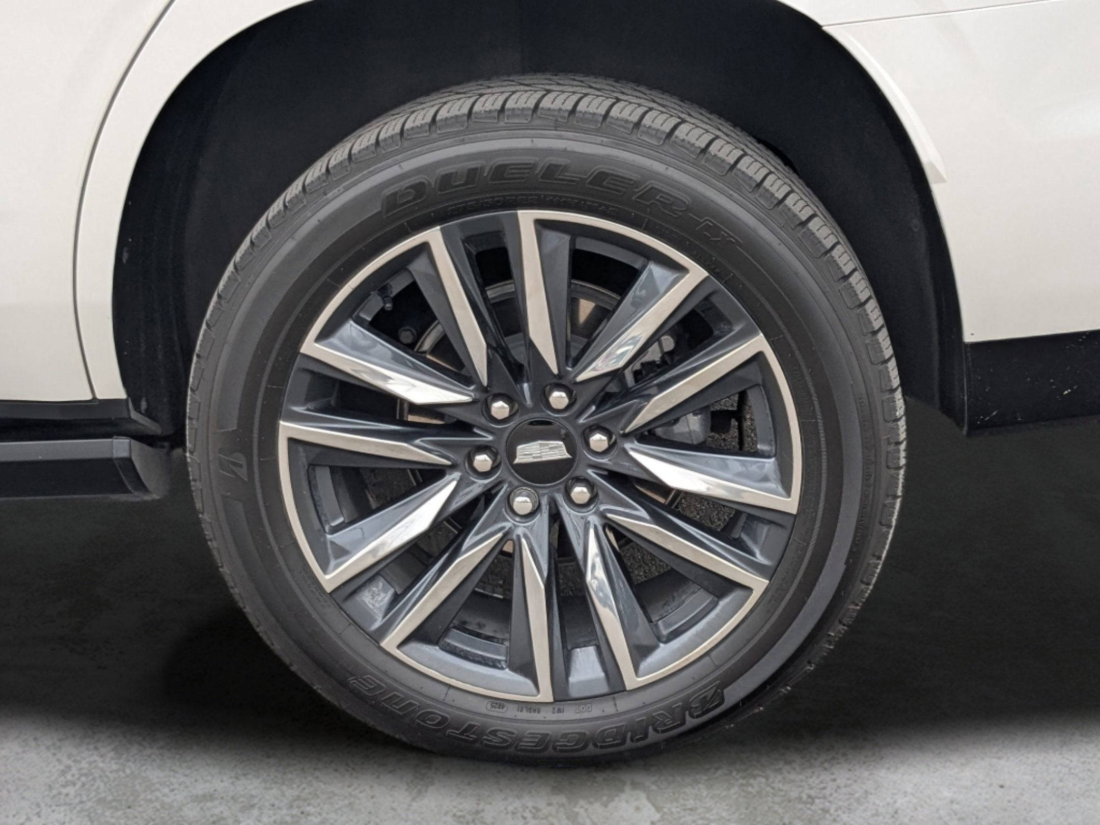 2024 Cadillac Escalade 4WD Sport Platinum