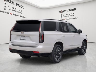 2024 Cadillac Escalade 4WD Sport Platinum