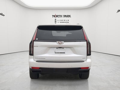 2024 Cadillac Escalade 4WD Sport Platinum