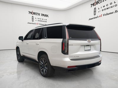 2024 Cadillac Escalade 4WD Sport Platinum