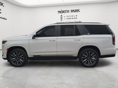 2024 Cadillac Escalade 4WD Sport Platinum