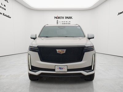 2024 Cadillac Escalade 4WD Sport Platinum