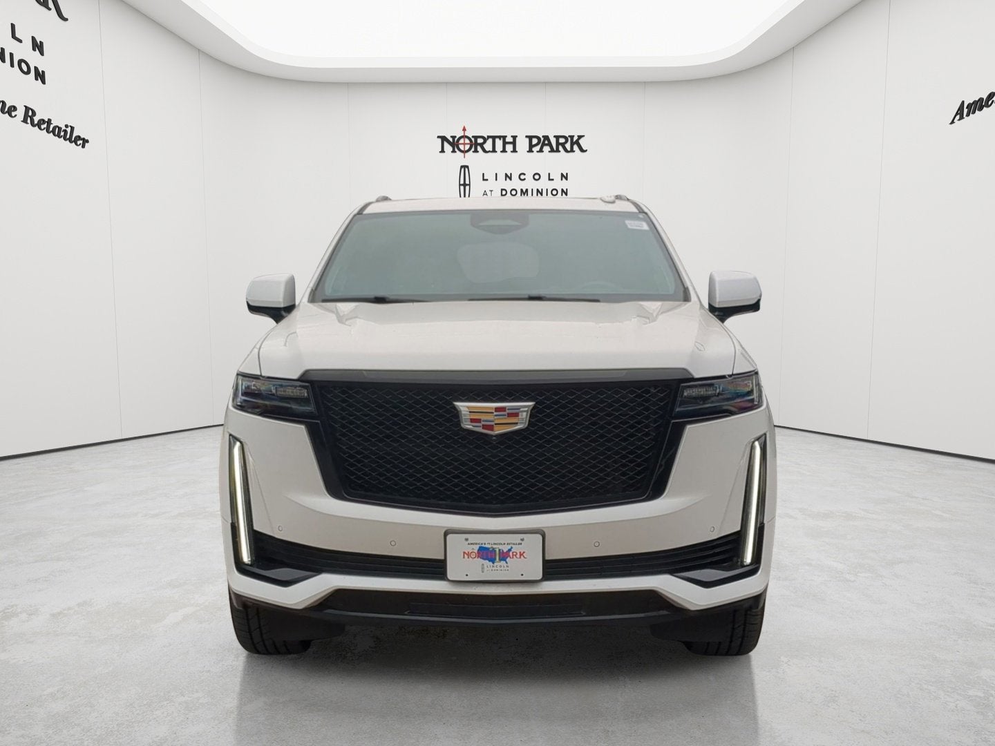 2024 Cadillac Escalade 4WD Sport Platinum