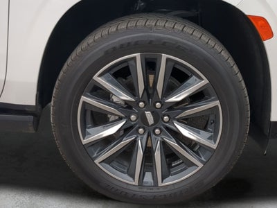 2024 Cadillac Escalade 4WD Sport Platinum