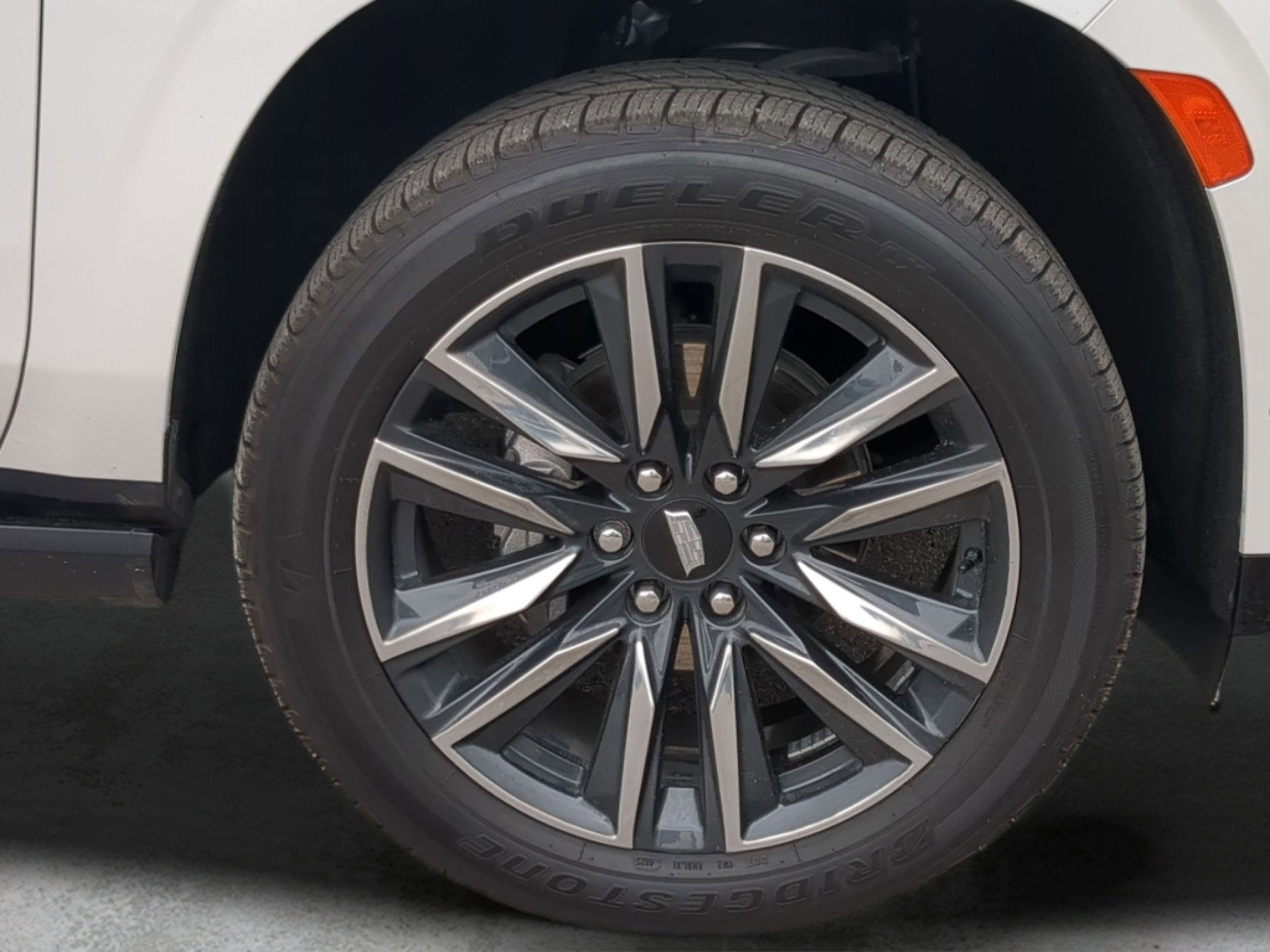 2024 Cadillac Escalade 4WD Sport Platinum