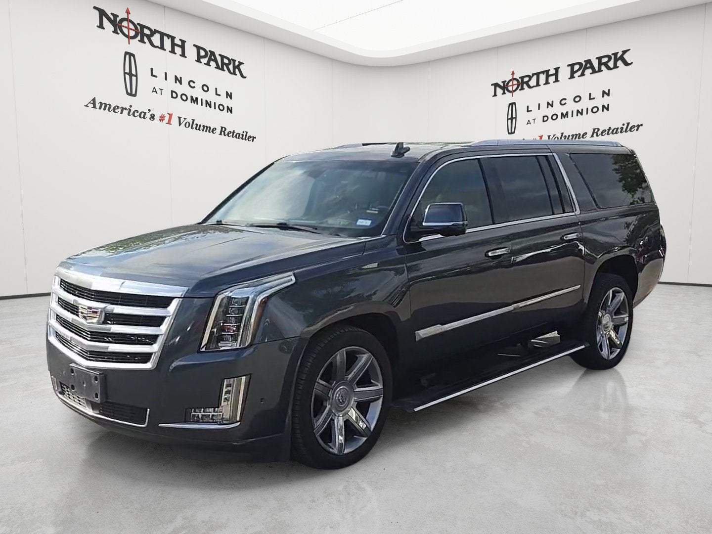 2019 Cadillac Escalade ESV Premium Luxury