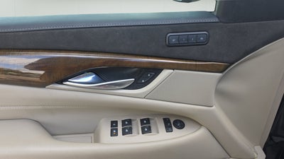 2019 Cadillac Escalade ESV Premium Luxury