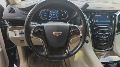 2019 Cadillac Escalade ESV Premium Luxury