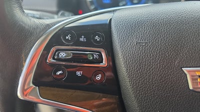 2019 Cadillac Escalade ESV Premium Luxury