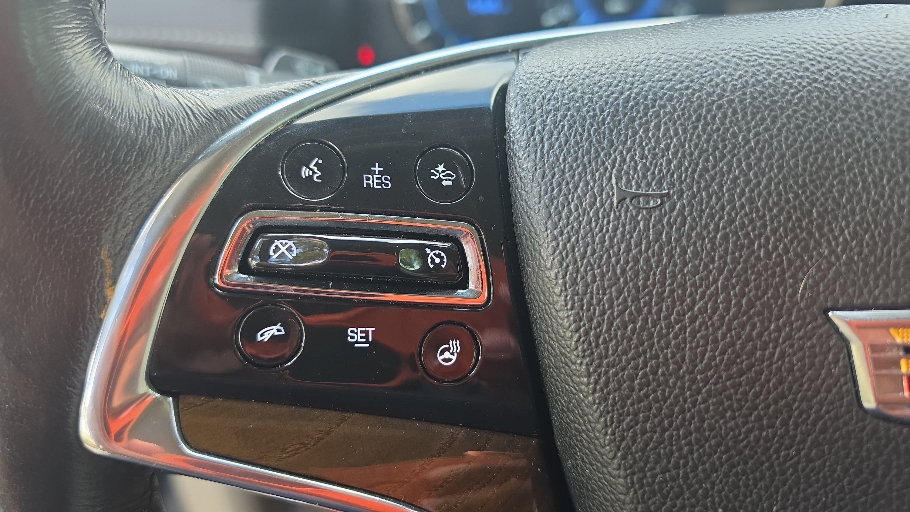2019 Cadillac Escalade ESV Premium Luxury
