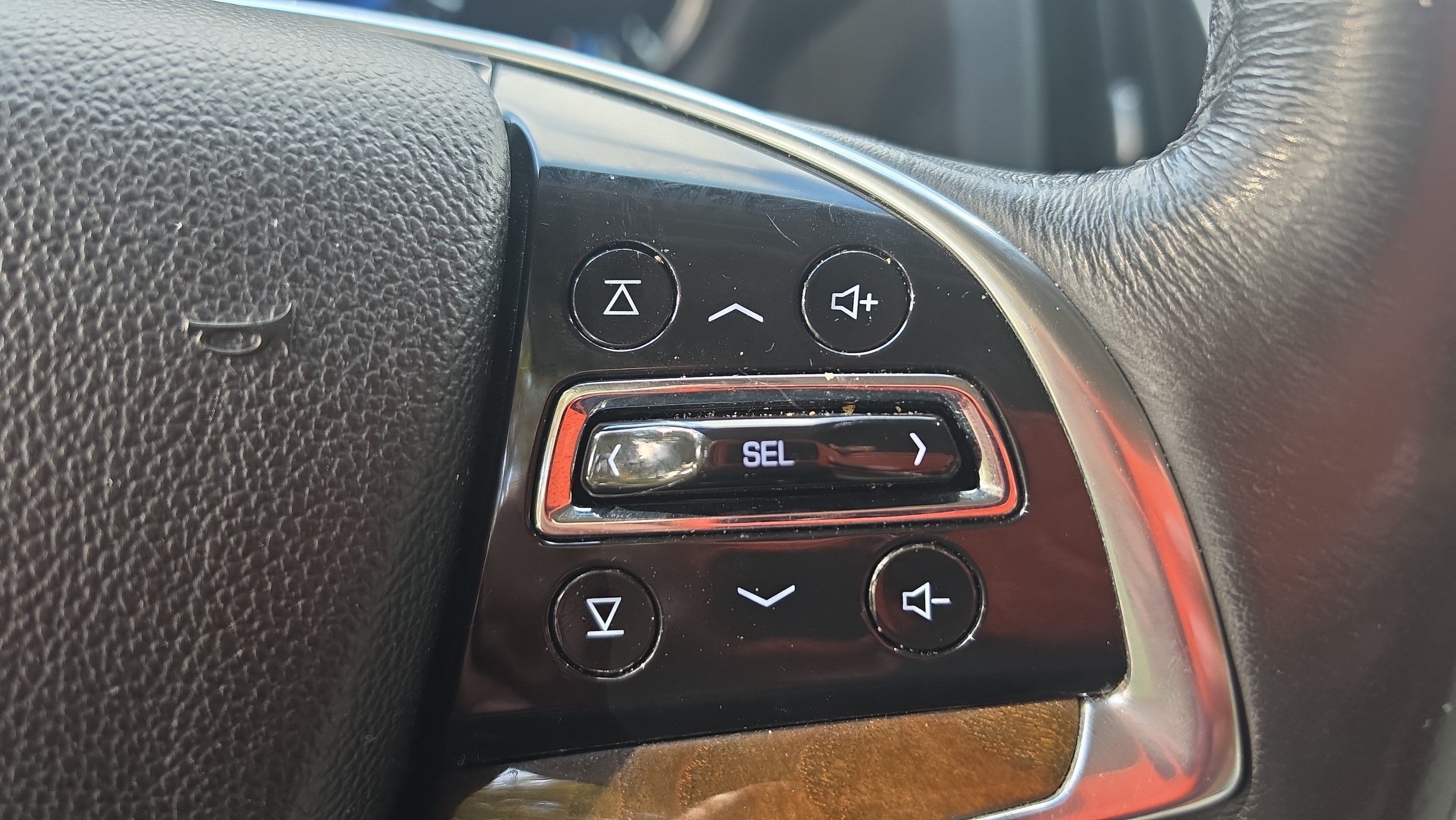 2019 Cadillac Escalade ESV Premium Luxury