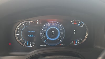 2019 Cadillac Escalade ESV Premium Luxury