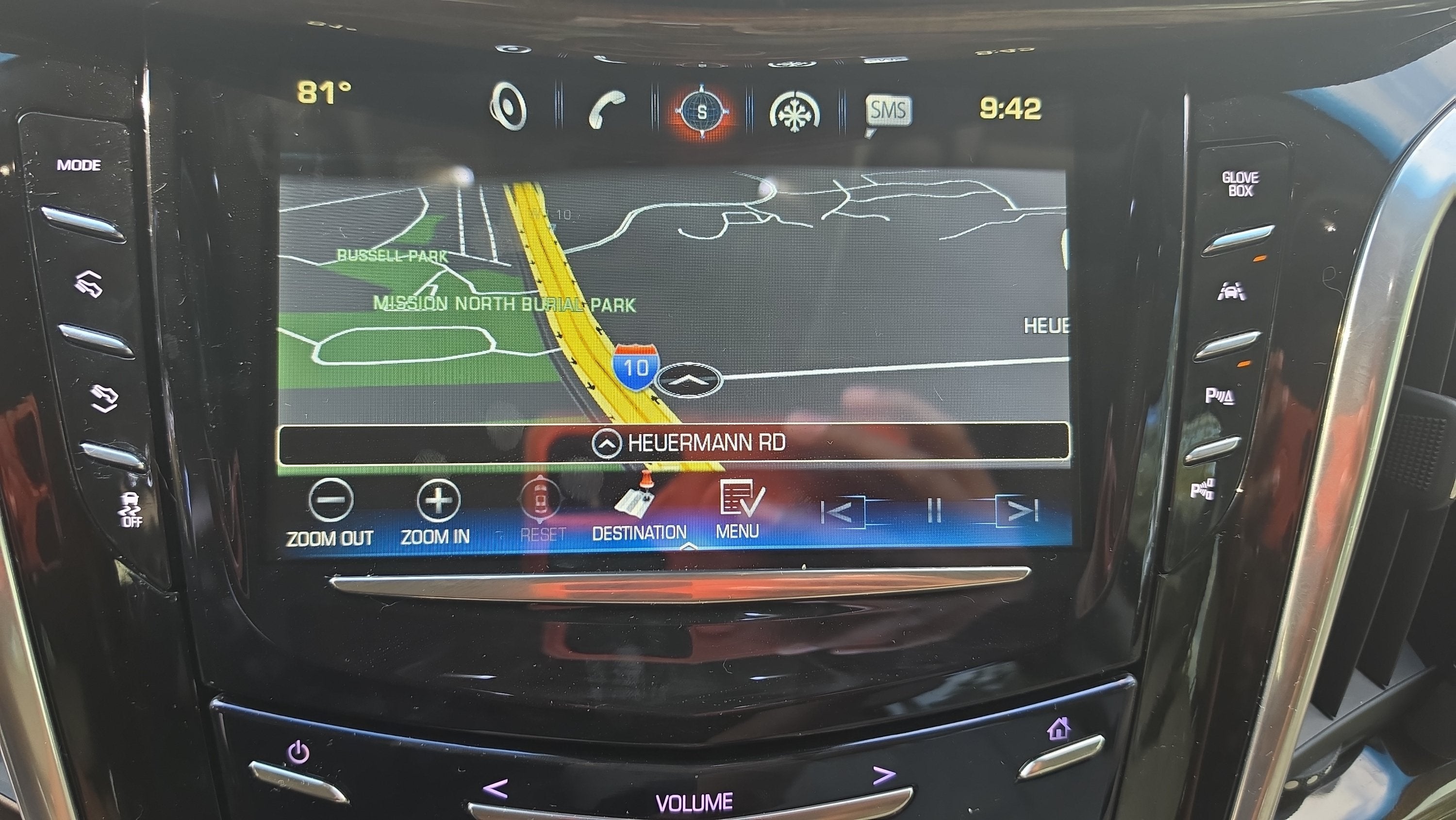 2019 Cadillac Escalade ESV Premium Luxury