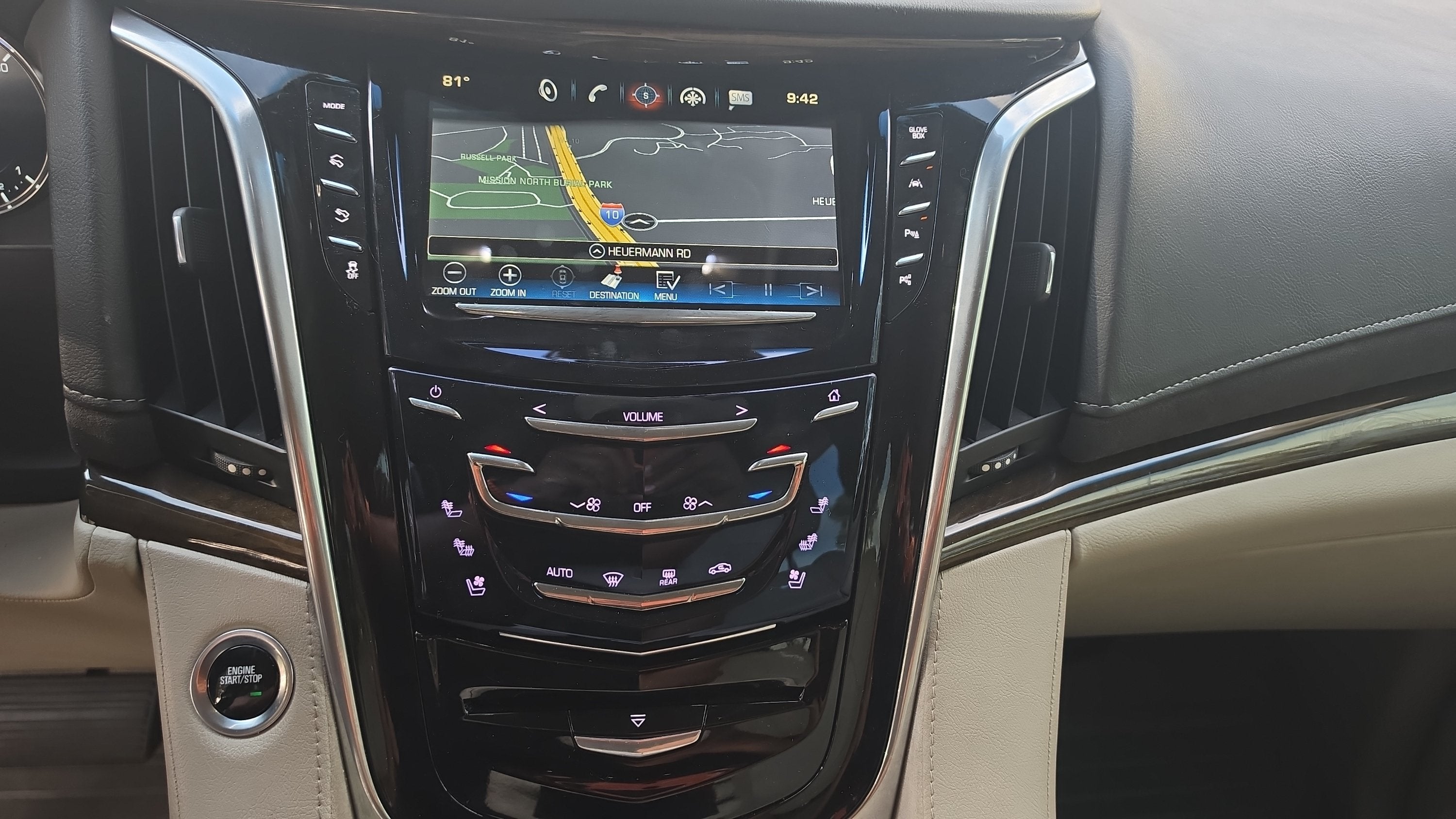 2019 Cadillac Escalade ESV Premium Luxury