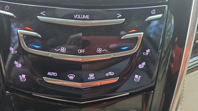 2019 Cadillac Escalade ESV Premium Luxury
