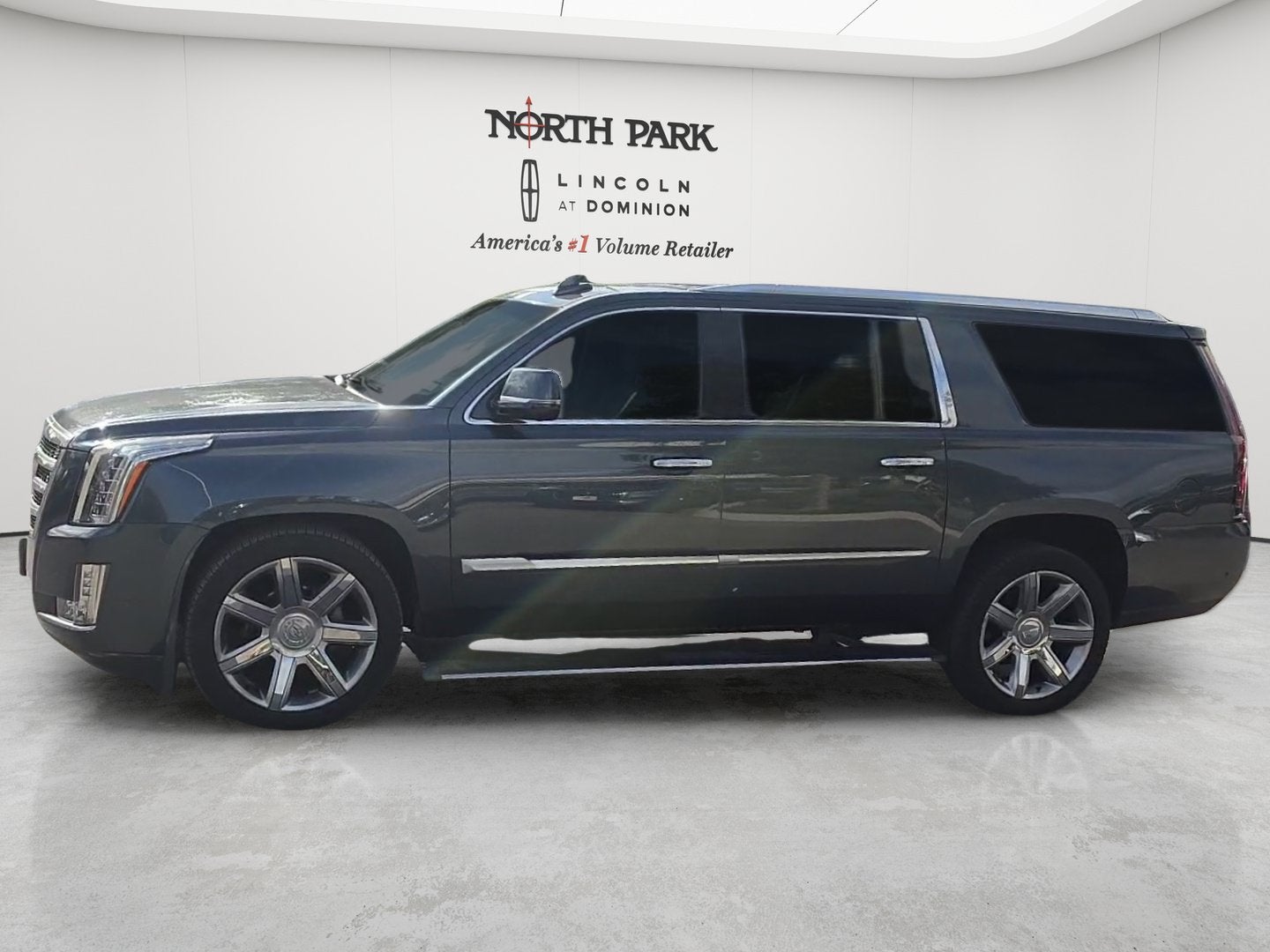 2019 Cadillac Escalade ESV Premium Luxury