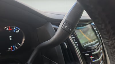 2019 Cadillac Escalade ESV Premium Luxury