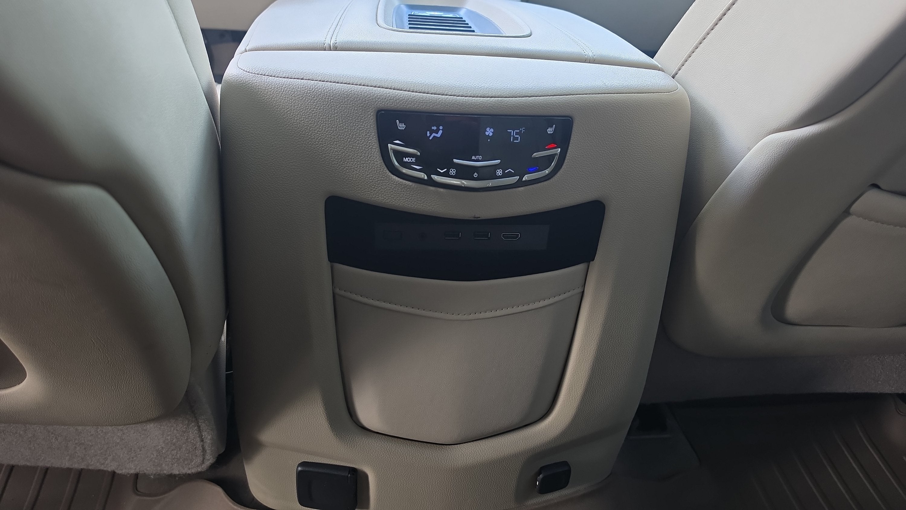 2019 Cadillac Escalade ESV Premium Luxury