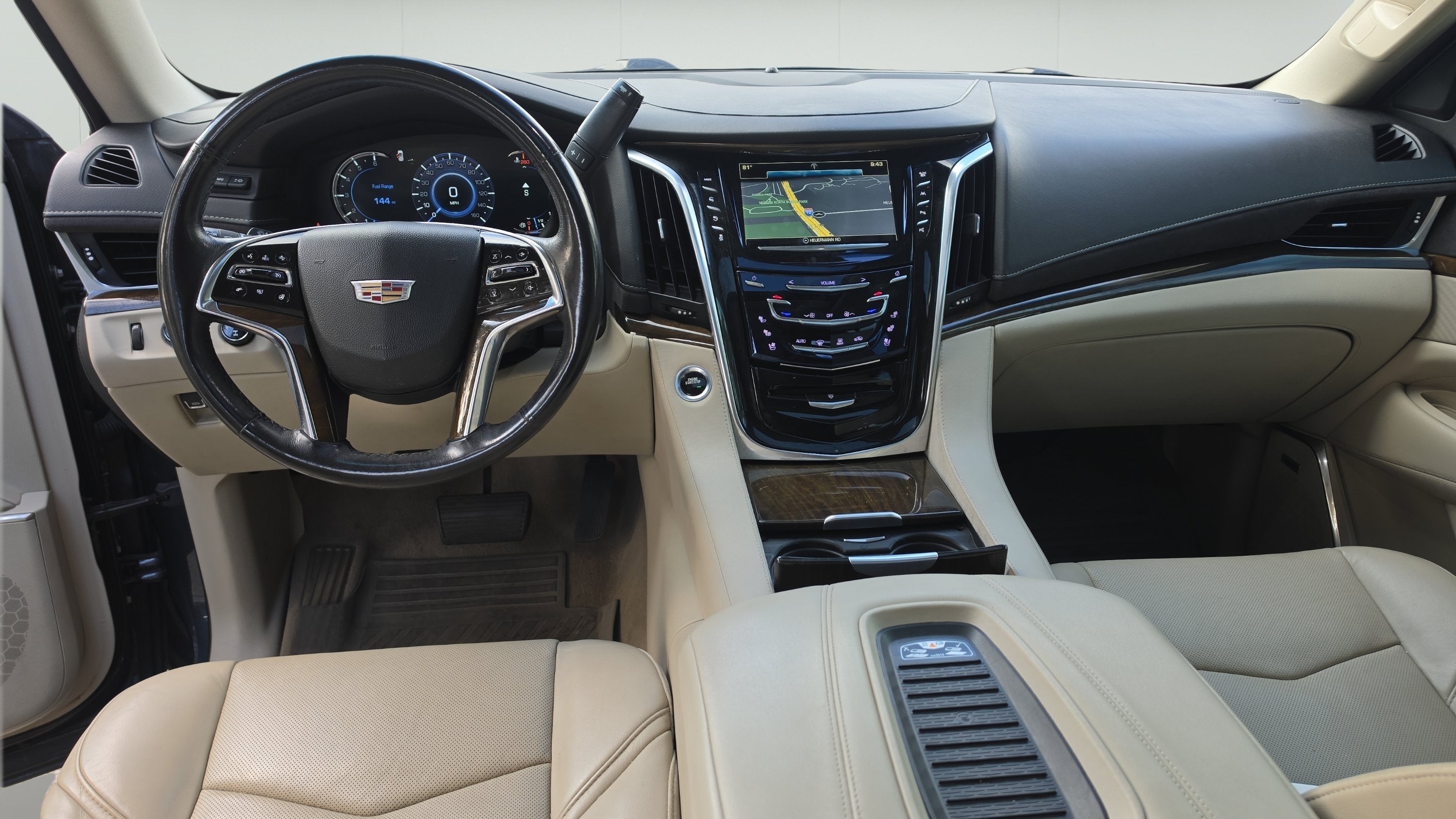 2019 Cadillac Escalade ESV Premium Luxury