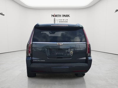 2019 Cadillac Escalade ESV Premium Luxury