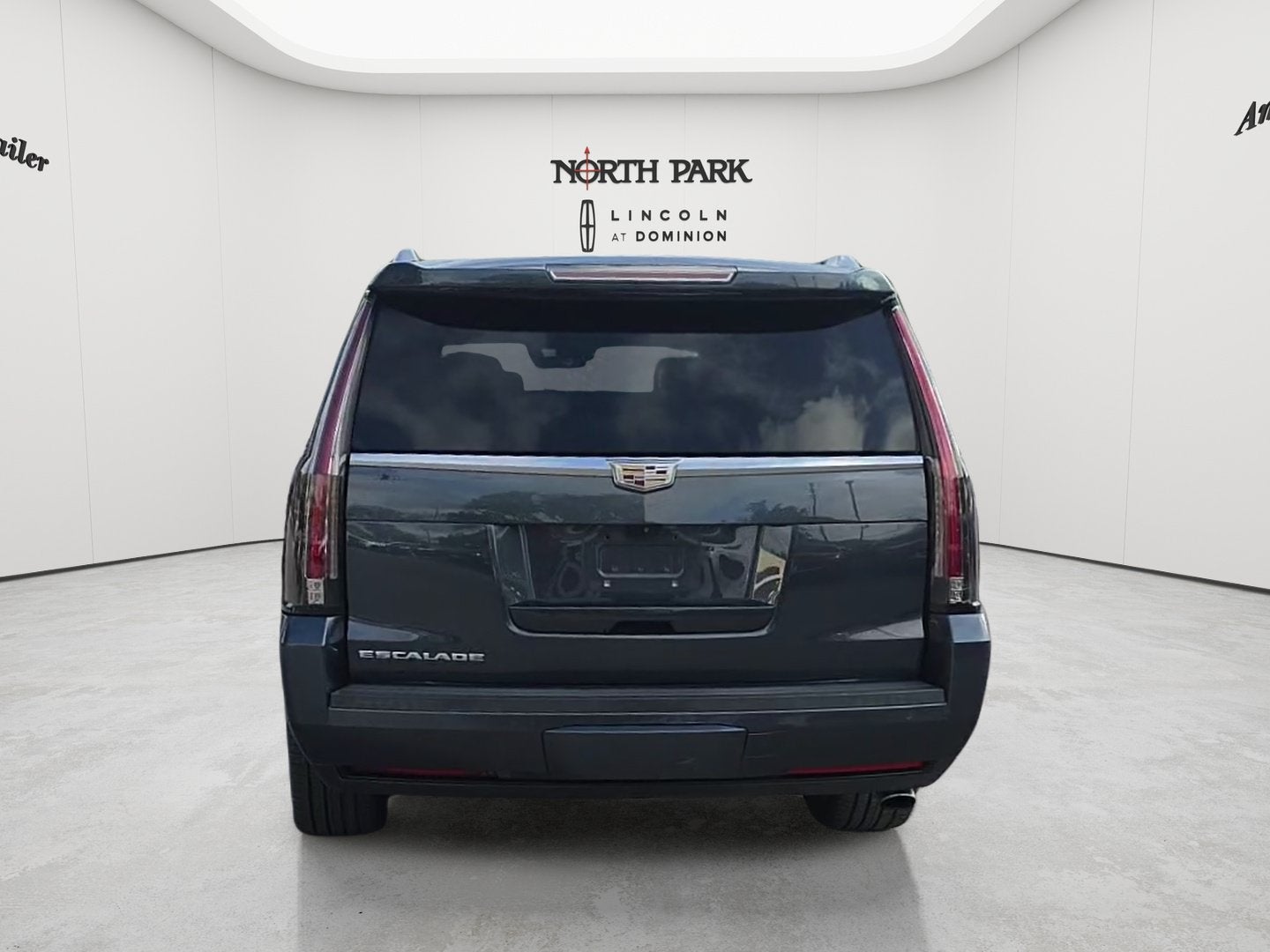 2019 Cadillac Escalade ESV Premium Luxury