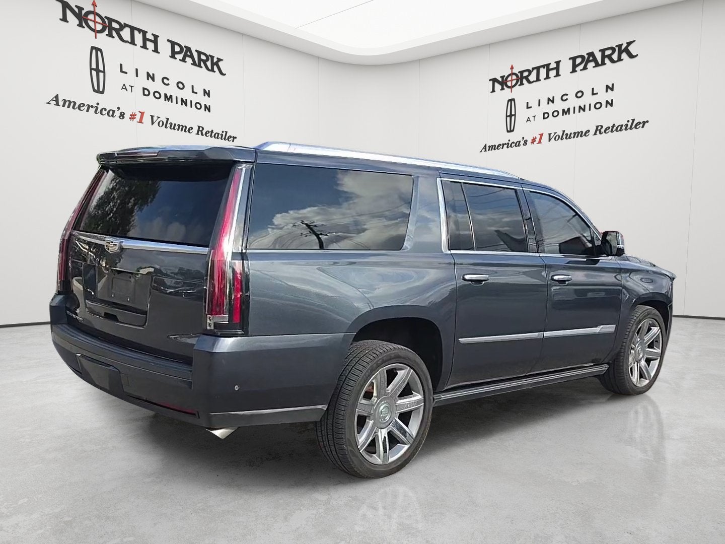 2019 Cadillac Escalade ESV Premium Luxury